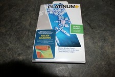 Navionics PLATINUM Marine and Lake Charts Southeast USA  N Bahamas MSD/906P 
