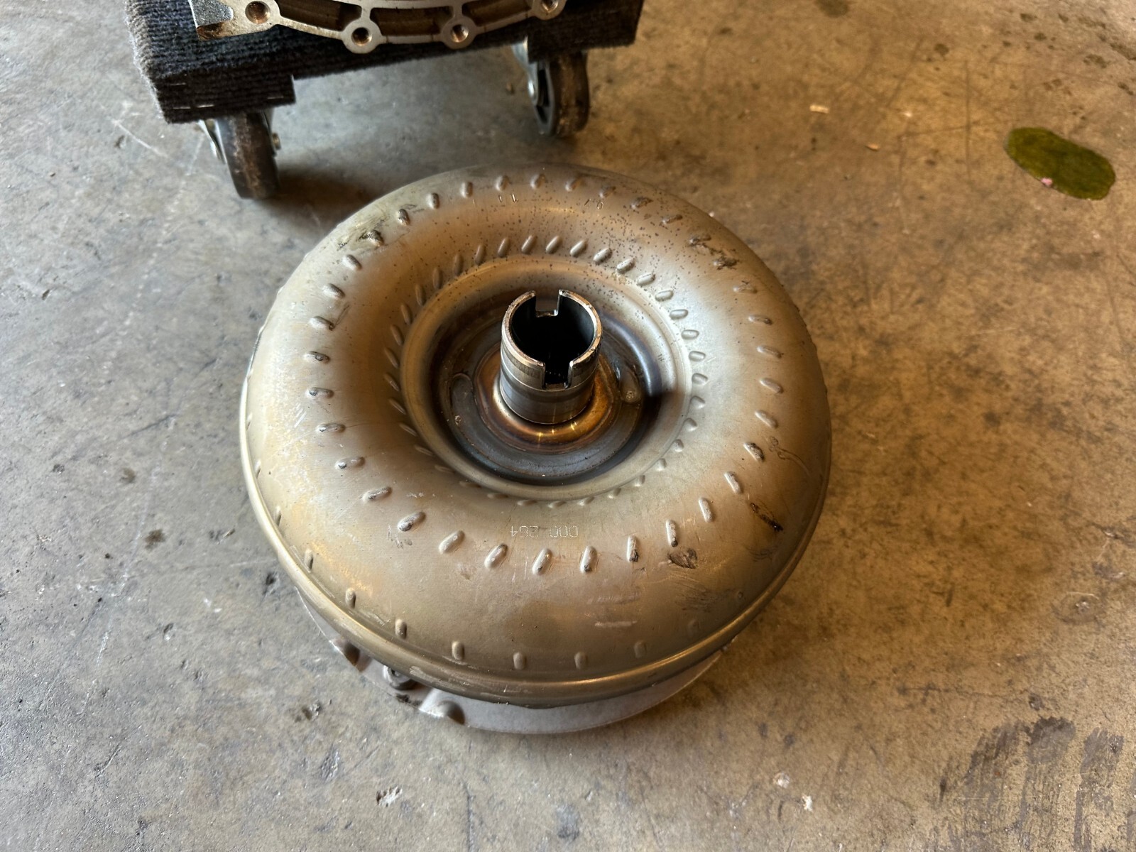 AUTOMATIC TRANSMISSION ASSEMBLY OEM 2008-2012 MASERATI QUATTROPORTE GRANTURISMO
