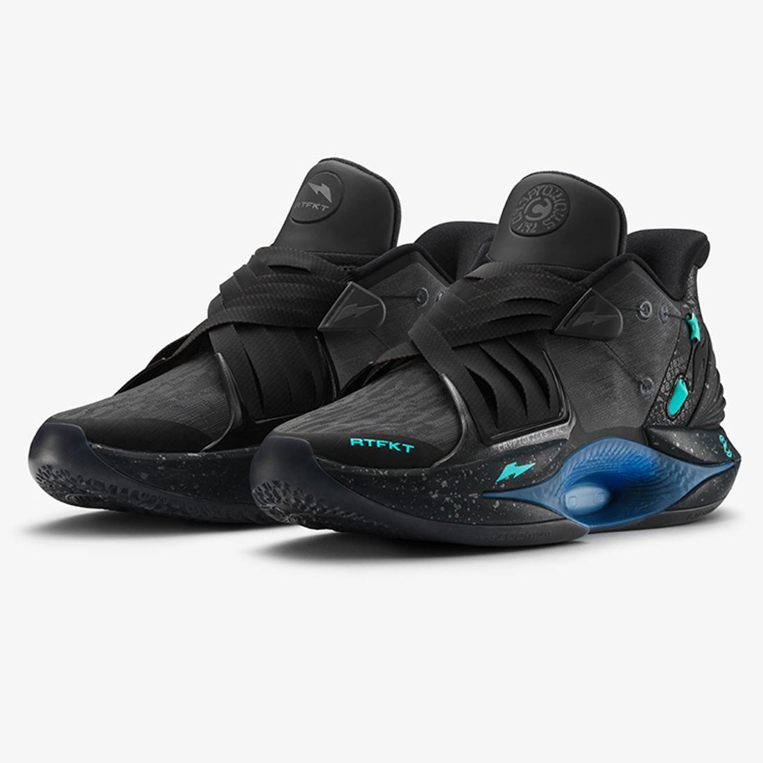 RTFKT Cryptokicks CiRL Sizes 8.5, 9, 10 - IN HAND READY TO SHIP | eBay