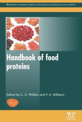 Handbook Of Food Proteins