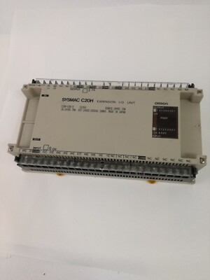 Omron SYSMAC C20H Expansion i/o Unit