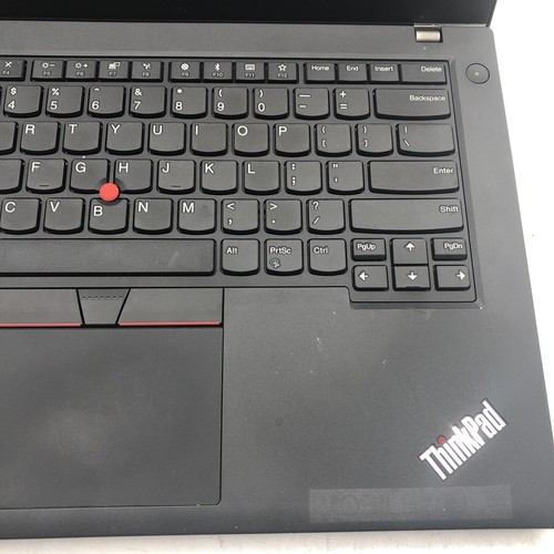 Lenovo ThinkPad T470 i7-7600U 2.80 GHz 8GB Ram 256GB SSD Win 10 pro - Picture 5 of 11
