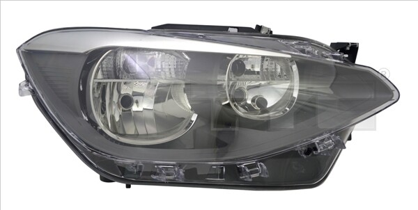 Left TYC 20-14072-05-9 Headlight for BMW