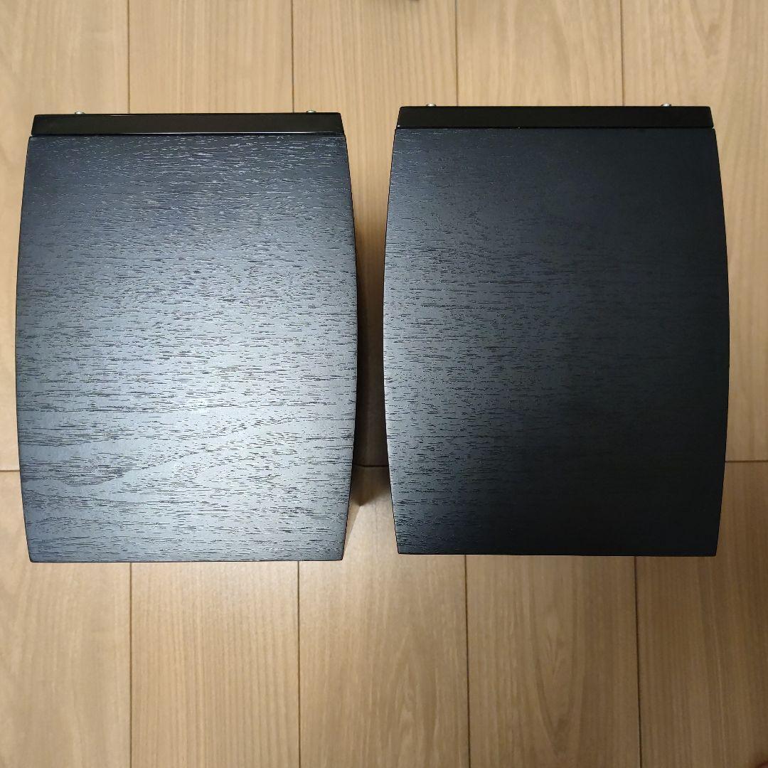 YAMAHA NS-B330 Speaker Black Pair Hires PMD corn woofer YAMAHA NS-B330 Speaker Black Pair Hires PMD corn woofer