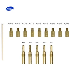 Main Pilot Slow Jet Needle For Yamaha Wr400f Wr450f Yz400f Yz426f Yz450f Yfz450