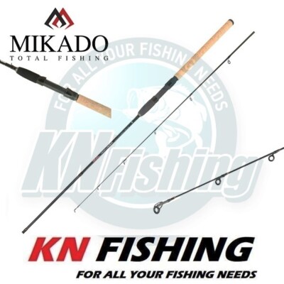 MIKADO RIVAL MEDIUM HEAVY Spinning Rod 2.70m 15-50gr