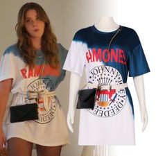 Cosplay Culpa mía My Fault Noah Camisetas Disfraz Halloween Mascarada Vestidos