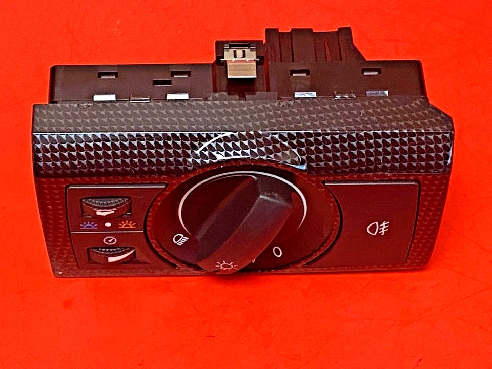 Interruptor de faros OEM GM. 25858768 para Saturn Vue 2008/2009 HLS1697 Foto 3 de 4