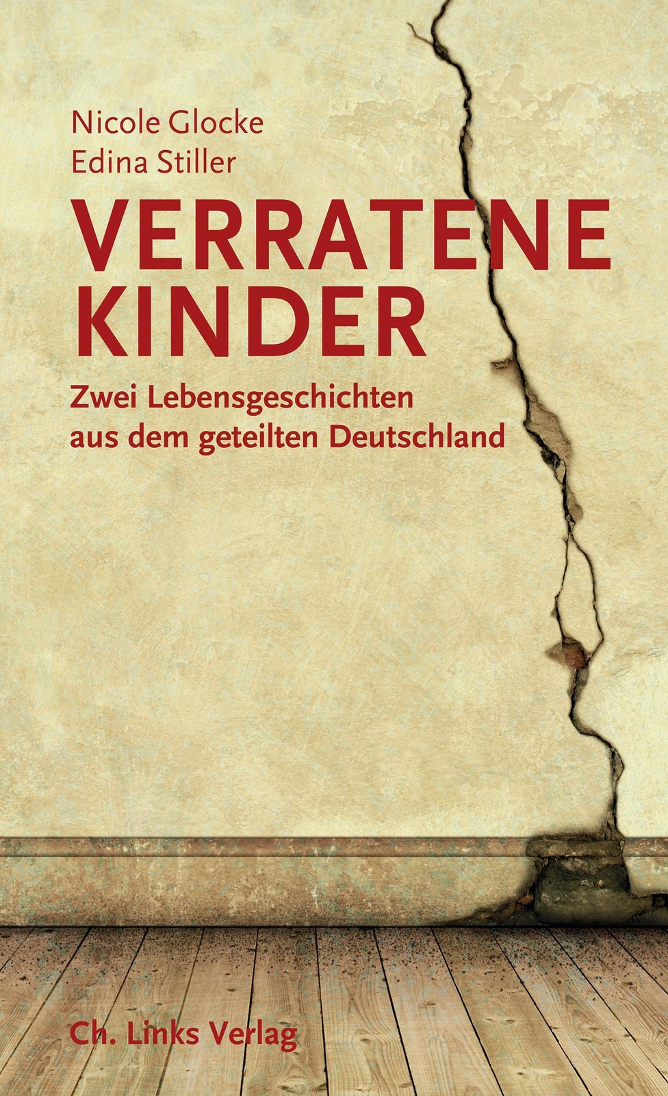 Thumbnail - Verratene Kinder Nicole Glocke