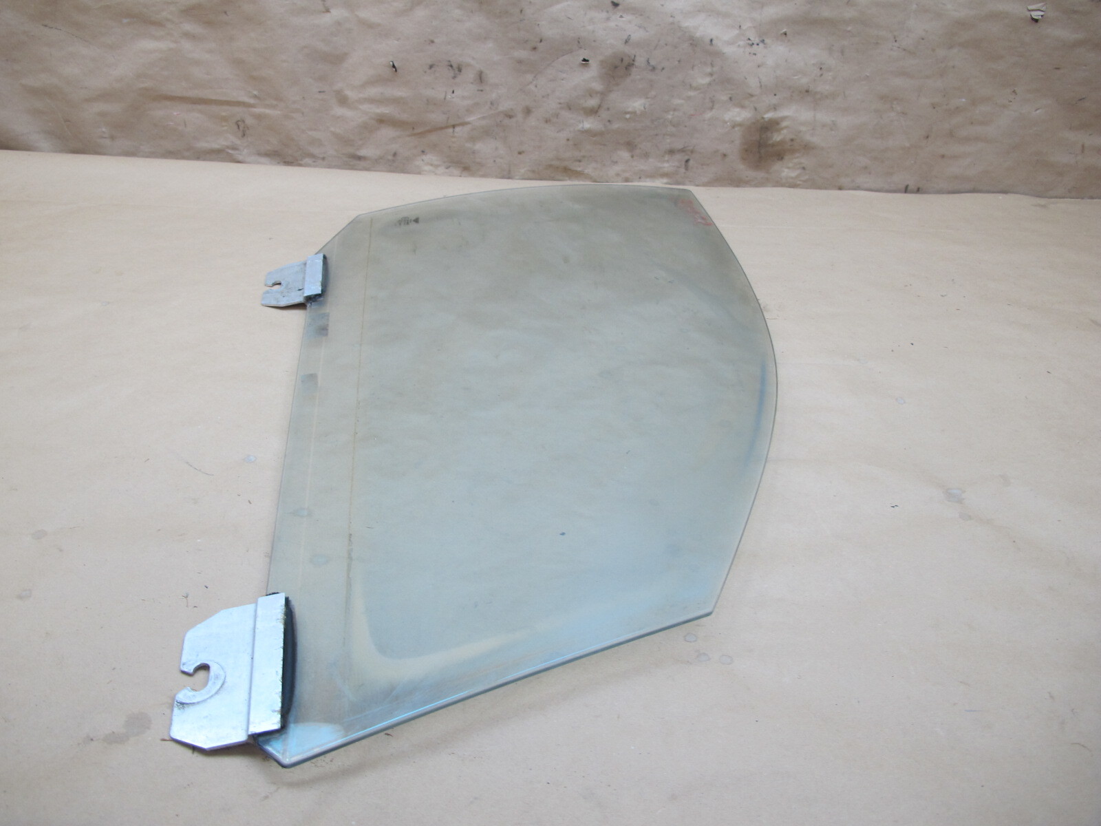 2006-2012 BENTLEY CONTINENTAL FLYING SPUR FRONT RIGHT SIDE DOOR GLASS WINDOW