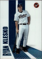 2004 Topps Pristine Baseball