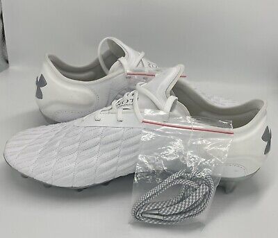 New Under Armour Magnetico Elite 3 FG Sz 8.5 Soccer Cleats New Under Armour Magnetico Elite 3 FG Sz 8.5 Soccer Cleats