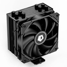 SE-224-XTS Black CPU Cooler 4 Heatpipes CPU Air Cooler 120mm PWM Fan CPU Fan ...