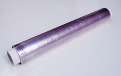 4 x 450 mm/200 m Frischhaltefolie PVC Gastronomie Lebensmittel Verpackung Rolle für Metzgerei & Feinkost