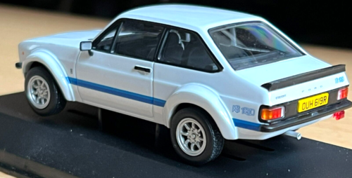 Ford Escort MK2 RS 1800 with Forest Arches - Vanguards Limited Edition VA12609 - Picture 2 of 14
