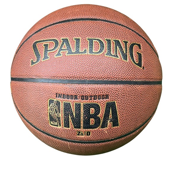Spalding NBA Zi/O Indoor/Outdoor Size 7 Basketball for sale online eBay