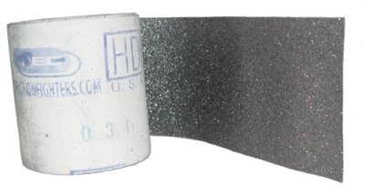 Magnate G10X5Y Graphite Coated Canvas Roll 10'' Width; 5 Yard Length