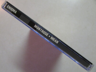 レア CD MONTROSE MEAN Montrose 