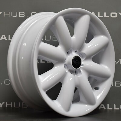 GENUINE MINI COOPER S CROWN R56 17 GENUINE MINI COOPER S CROWN R56 17
