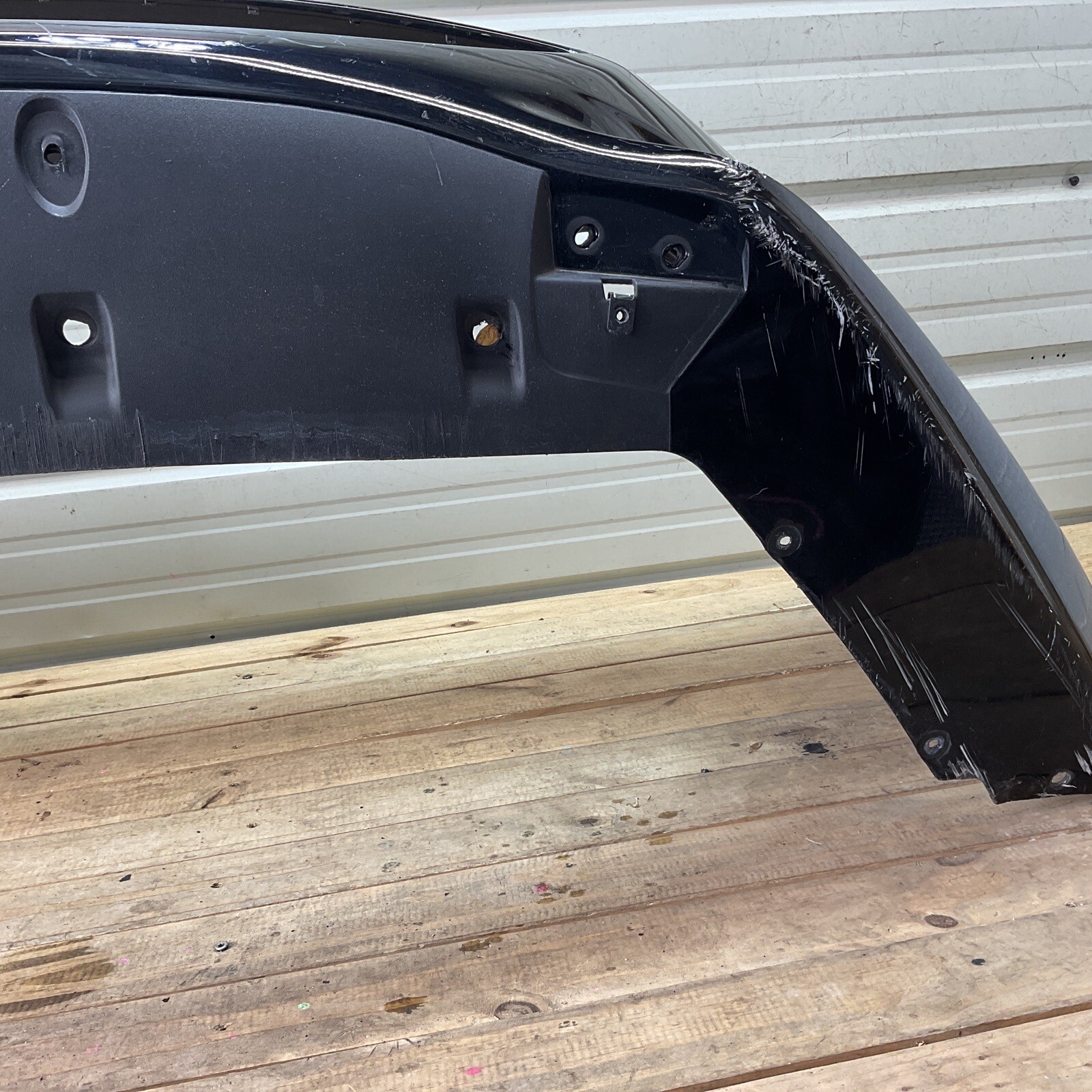 2010-2014 Ferrari California FRONT Bumper  Cover Oem 4910