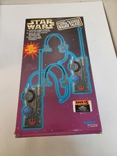 1997 Star Wars Rebel Alliance Walkie Talkies Headset - Tiger Electronics 88-063