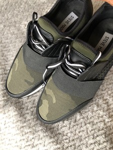 steve madden myles camouflage