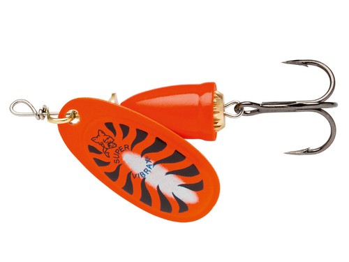 Blue Fox Vibrax Fluorescent #5 13g Leurre Spinner vendre COULEURS