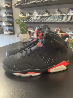 Jordan 6 Retro Mid Infrared 2019 Air Jordan 6 Retro  main image 4