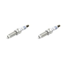 2x Bosch 0242135556 Zündkerze für KIA Soul AM Optima JF Optima Sportswagon JF