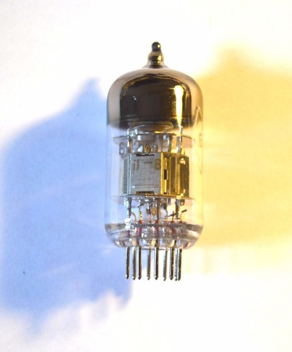 6N2P-EV Röhre NOS, Tube Amp , ECC83 , Heizung Anders