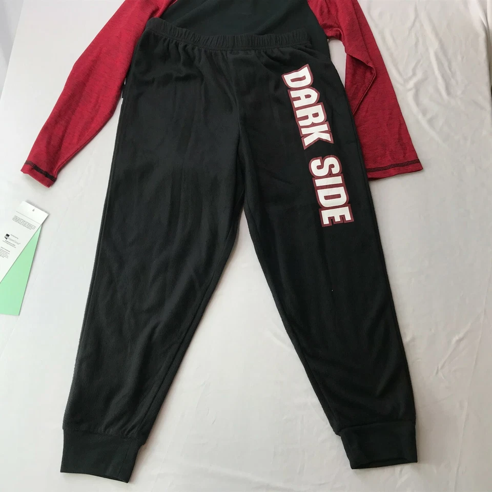 Новый с Ярлыками Детская детская пижама фланель флис STAR WARS LEGO Дарт Вейдер 6/7 - Изображение 4 из 4