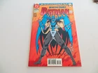 1994 VINTAGE BATMAN DETECTIVE #675 EMBOSSED COVER SIGNED SCOTT HANNA, COA & POA