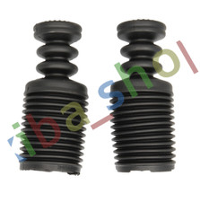 FRONT AXLE SHOCK ABSORBER ASSEMBLY KIT FRONT FITS CITROEN C-CROSSER MITSUBISHI
