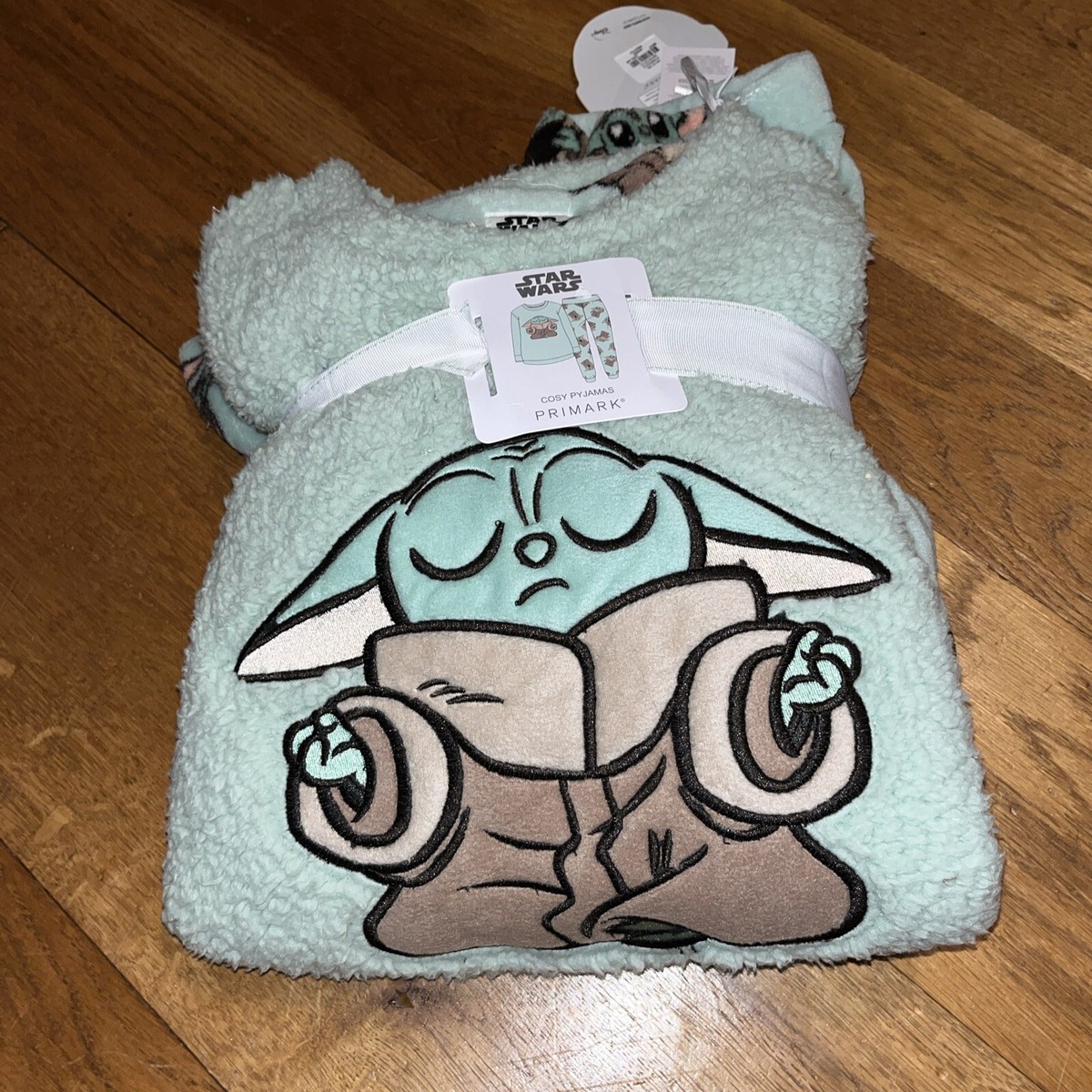 Primark Disney Pyjamas Primark Baby Yoda Pjs Yoda Sweatshirt