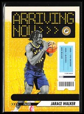 Jarace Walker #3 2023 NBA Hoops Winter Arriving Now Rookie Pacers G0148A