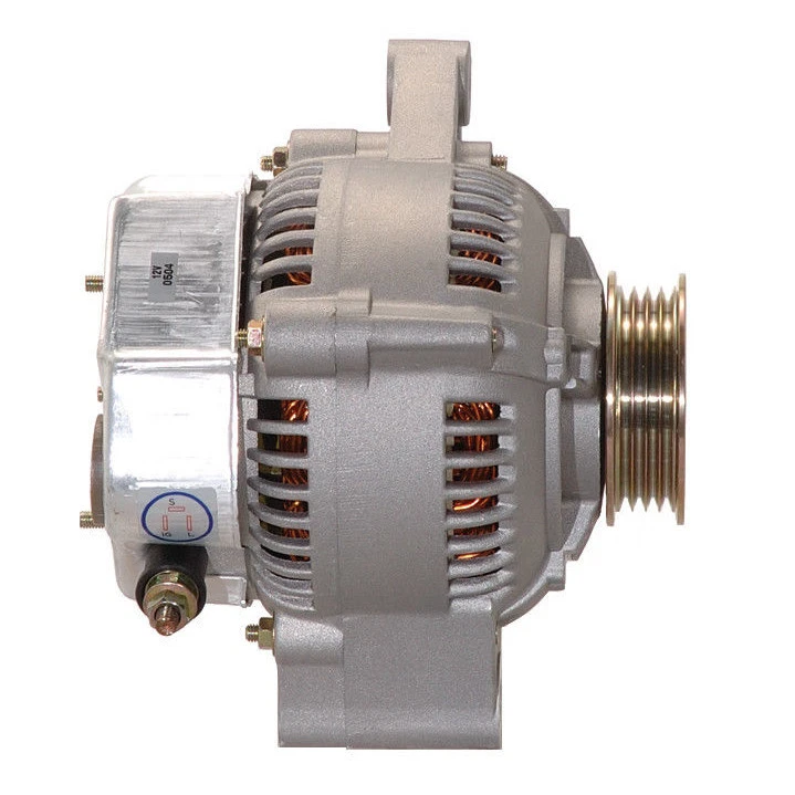 ALTERNADOR DE ALTA SAÍDA 120AMP PARA TOYOTA 4RUNNER 1989-92 TOYOTA PICKUP 1989-92 - Imagem 2 de 3