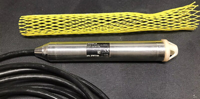 Vegawell 52 Submersible Pressure Transmitter 4-20mA Pt100 WL52