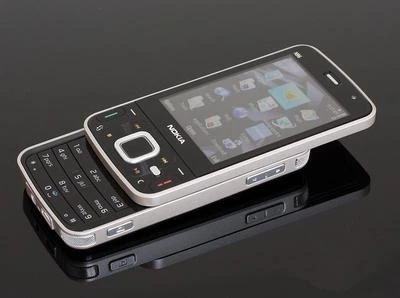 Cellulare Nokia originale N96 sbloccato WIFI GPS 16 GB GSM/3G telefono cellulare