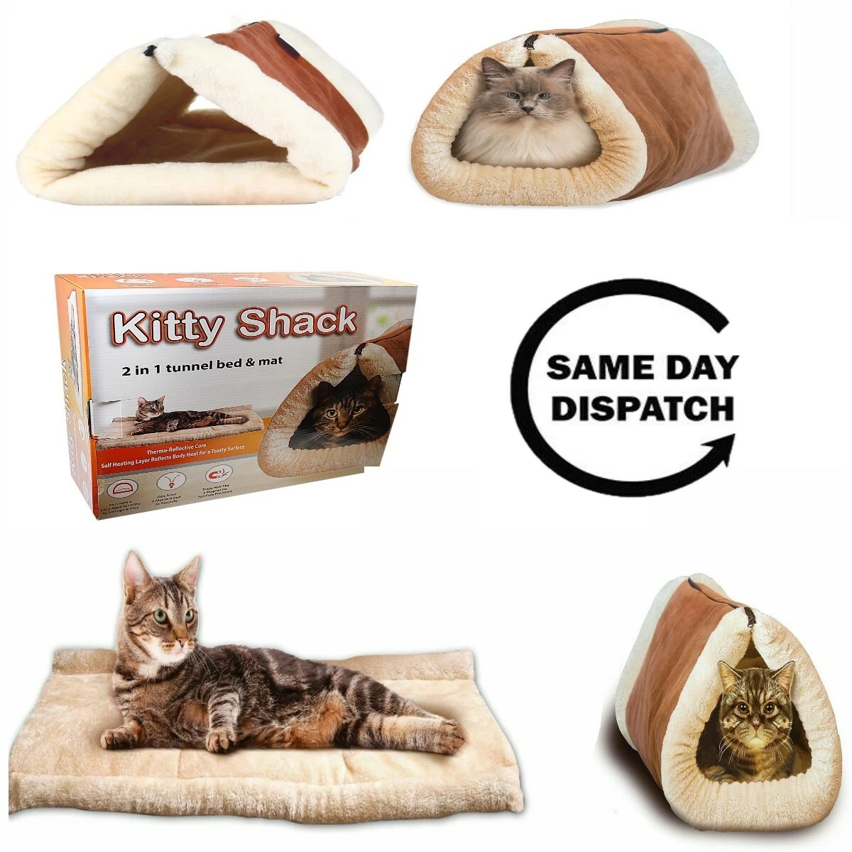Kitty shack sales
