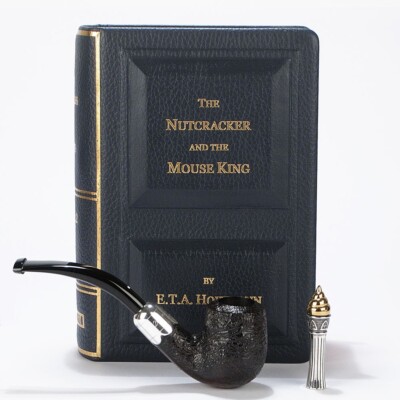 DUNHILL 2022 CHRISTMAS PFEIFE WEIHNACHTEN THE NUTCRACKER AND THE MOUSE KING, NEU