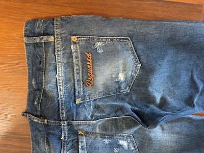 pants women jeans dsquared2