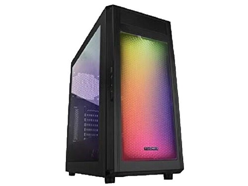 ASUS VENTO 3600 Computer Case Green Desktop Gaming PC ATX Mid