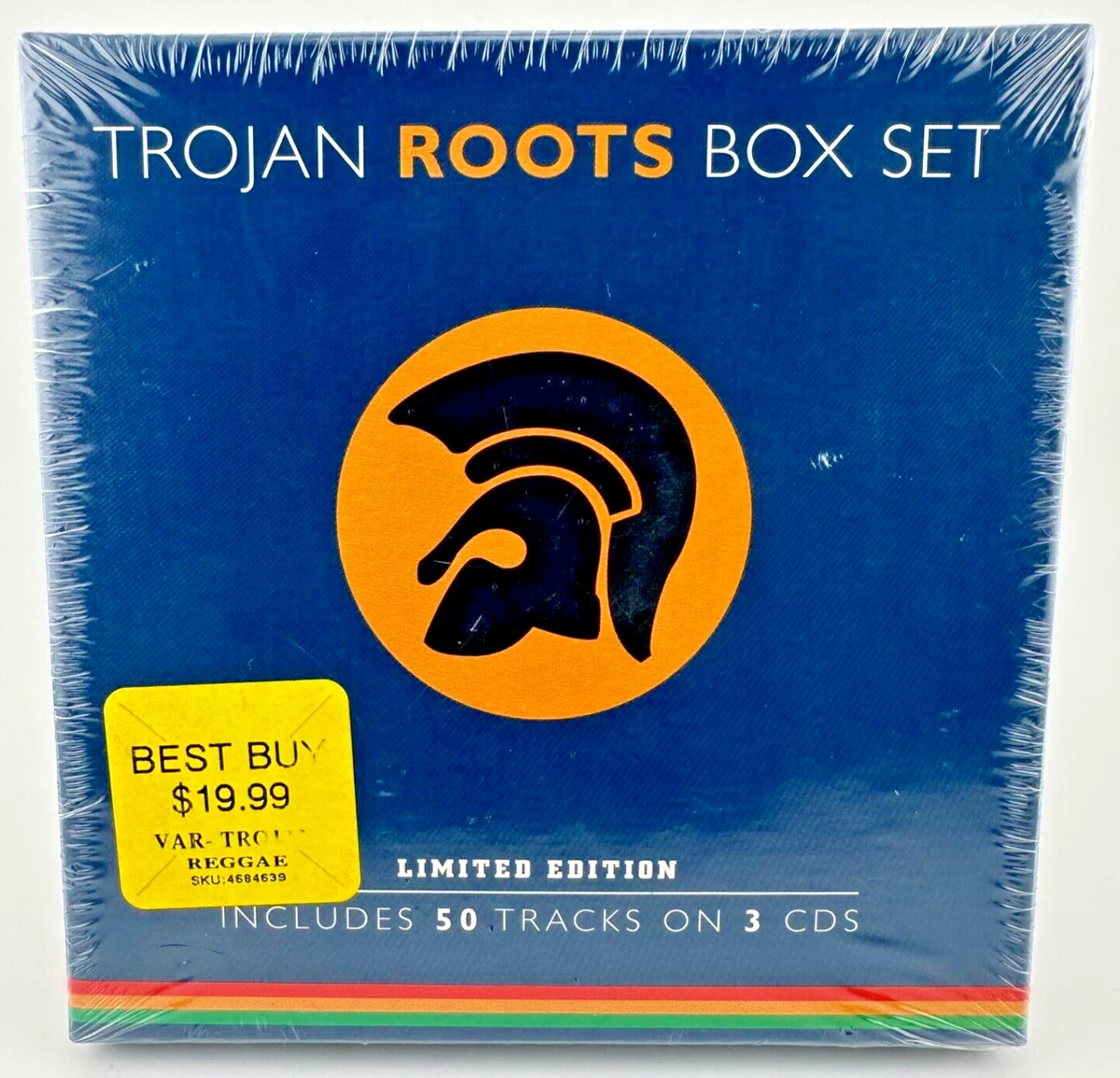 Rocksteady Box Set Music CDs for sale | eBay