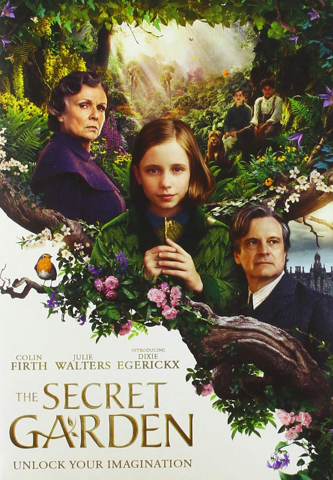 Secret Garden, (the) (DVD)