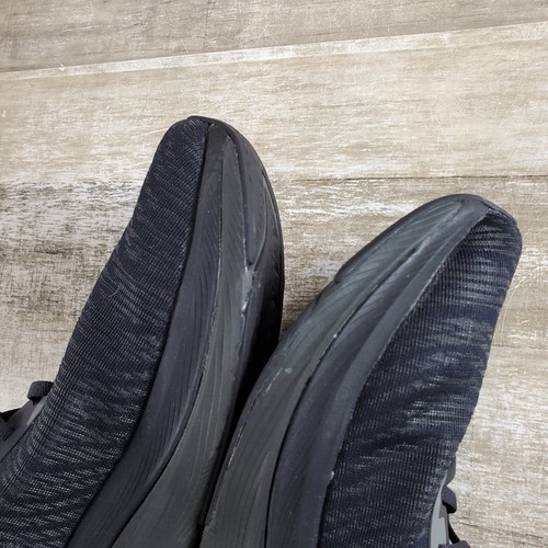 New Balance FuelCell Propel v4 Mens Shoes Sz 12 Running Black Gray Sneakers - Picture 10 of 15