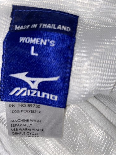 🥎 Mizuno Women’s Low Rise Fastpitch Softball Pants – White Large – Non-Belted – - Picture 2 of 5