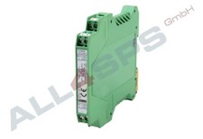 PHOENIX CONTACT ISOLATING AMPLIFIER, MCR-C-I-I-00-DC