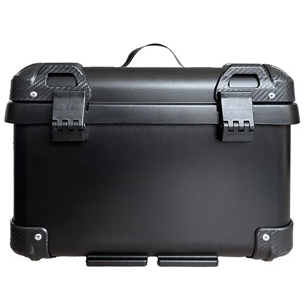 TOP BOX TOPCASE 38L WECKIO avec platine Neuf moto scooter cyclo - Photo 4/4