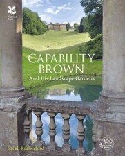 Image of Capability Brown : And His Landscape Gardens, Hardcover by Rutherford, Sarah,...