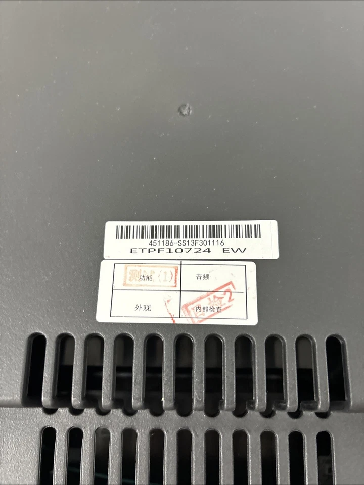 ProForm Display Control Panel Treadmill Console Performance ETPF10724 EW #5f3 - Image 3 of 4